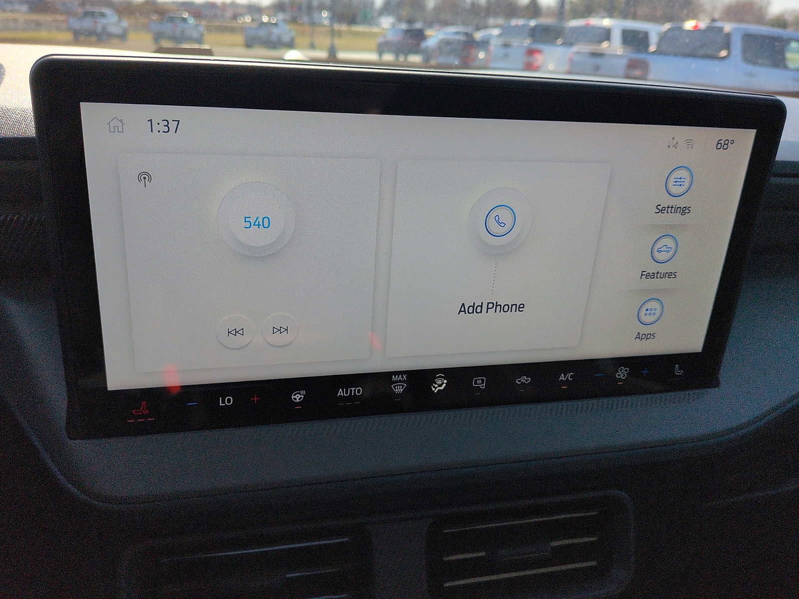 New 2026 Ford Maverick XLT w/ XLT Luxury Package AWD/4WD image 18