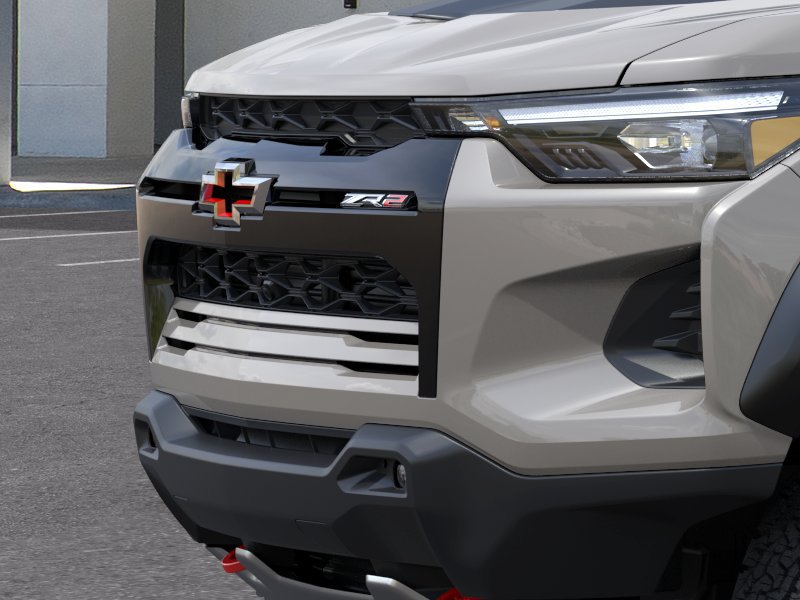 New 2026 Chevrolet Colorado ZR2 w/ Technology Package AWD/4WD image 13