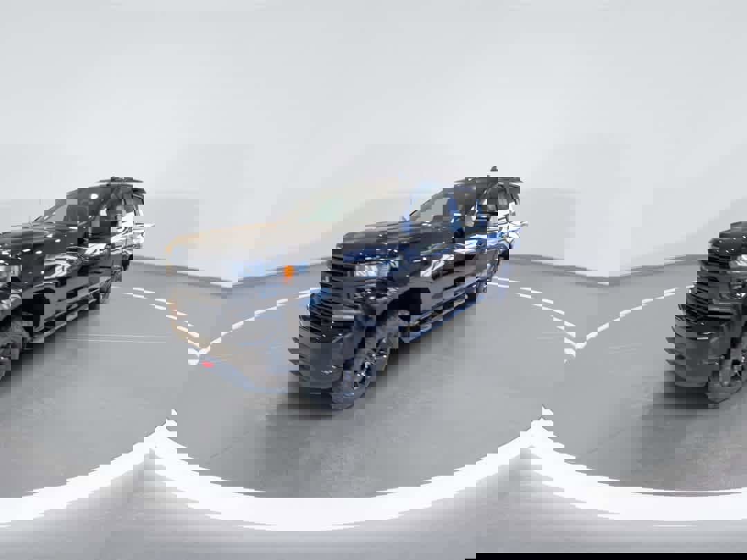 Used 2022 Chevrolet Silverado 1500 LT Trail Boss w/ Bed Protection Package image 4