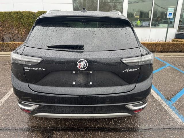 Used 2023 Buick Envision Avenir image 5