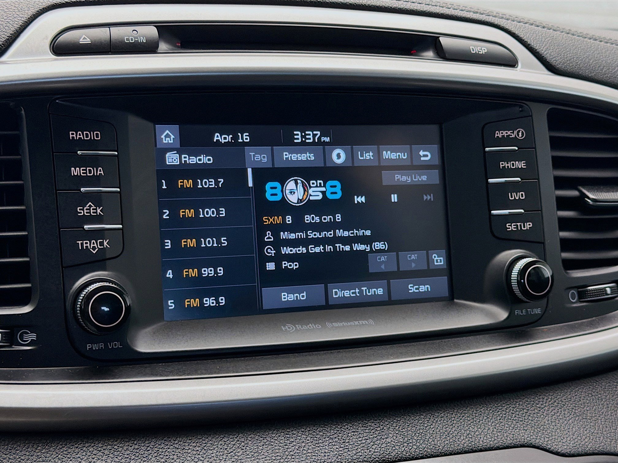 Used 2018 Kia Sorento LX image 9