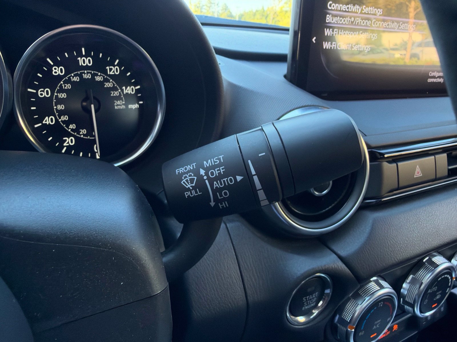 Certified 2024 MAZDA MX-5 Miata Grand Touring RWD image 27