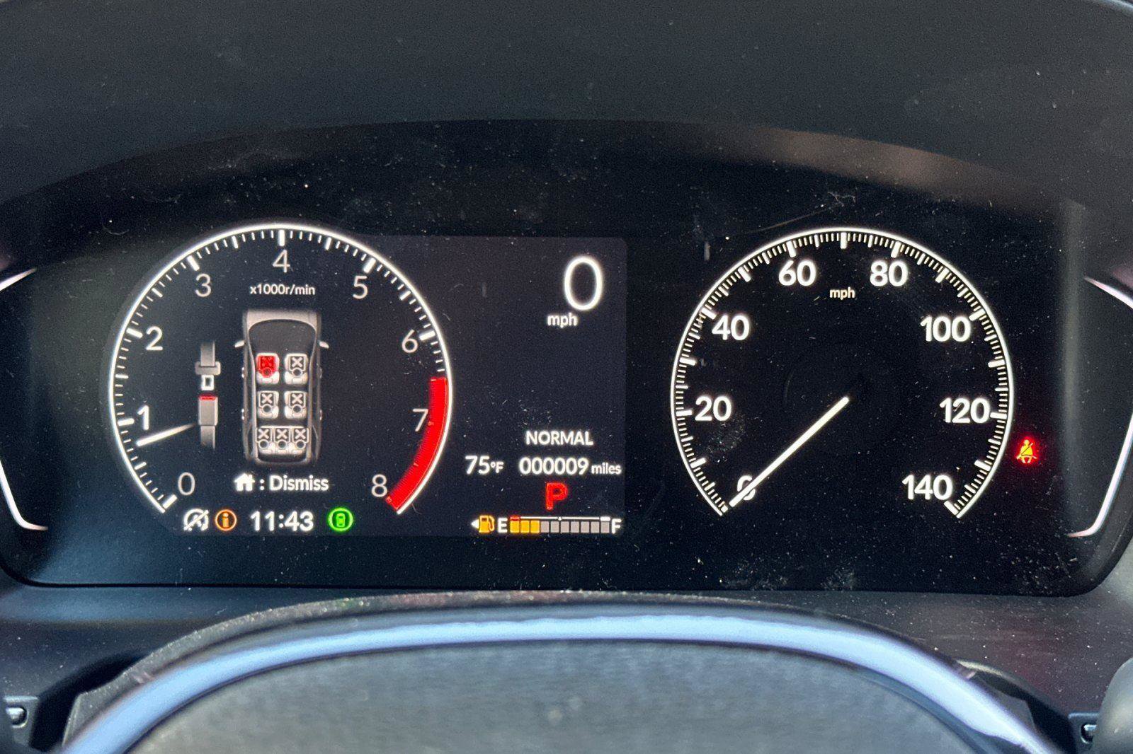 New 2025 Honda Pilot TrailSport image 22