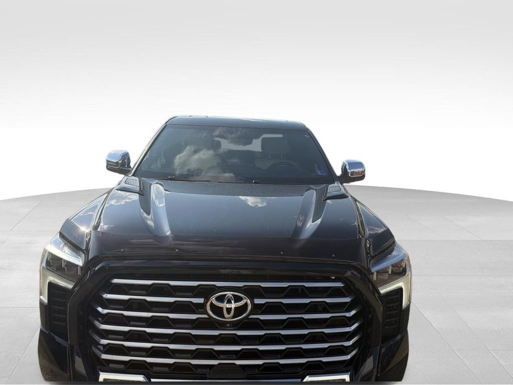 Used 2022 Toyota Tundra Capstone AWD/4WD image 8