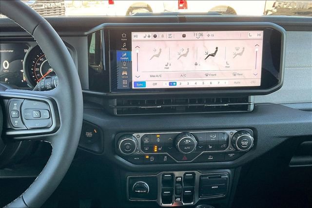 New 2026 Jeep Wrangler Sport S image 7