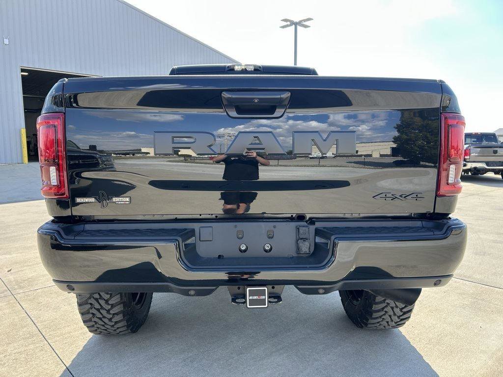 New 2025 RAM 2500 Big Horn image 41