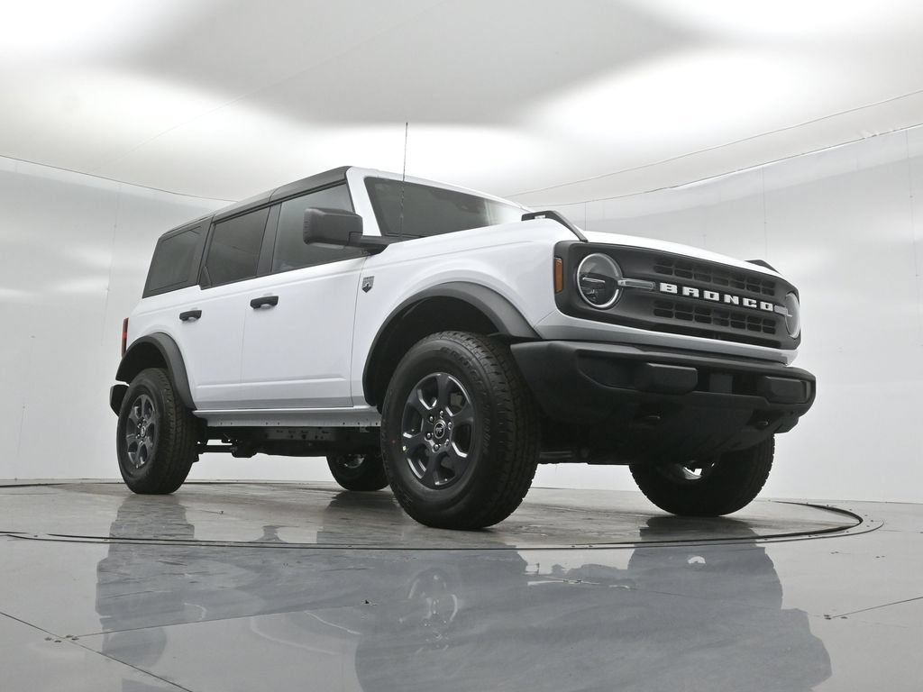 New 2026 Ford Bronco Big Bend AWD/4WD image 45