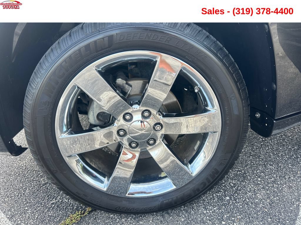 Used 2008 Chevrolet TrailBlazer SS AWD/4WD image 23