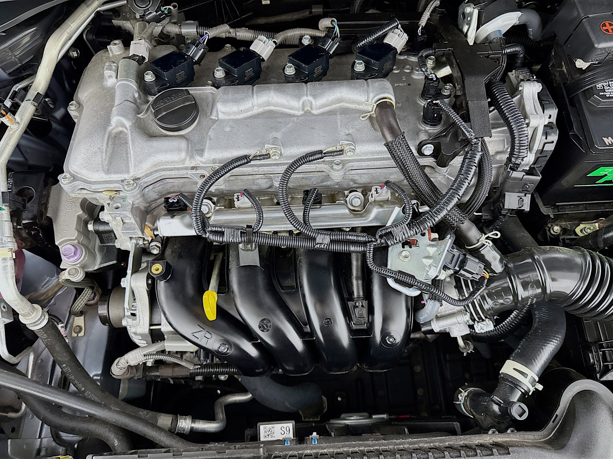 Used 2022 Toyota Corolla L FWD image 37