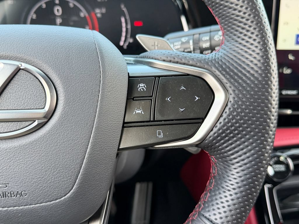 Certified 2026 Lexus NX 350 F Sport w/ Accessory Package (2T) AWD/4WD image 18