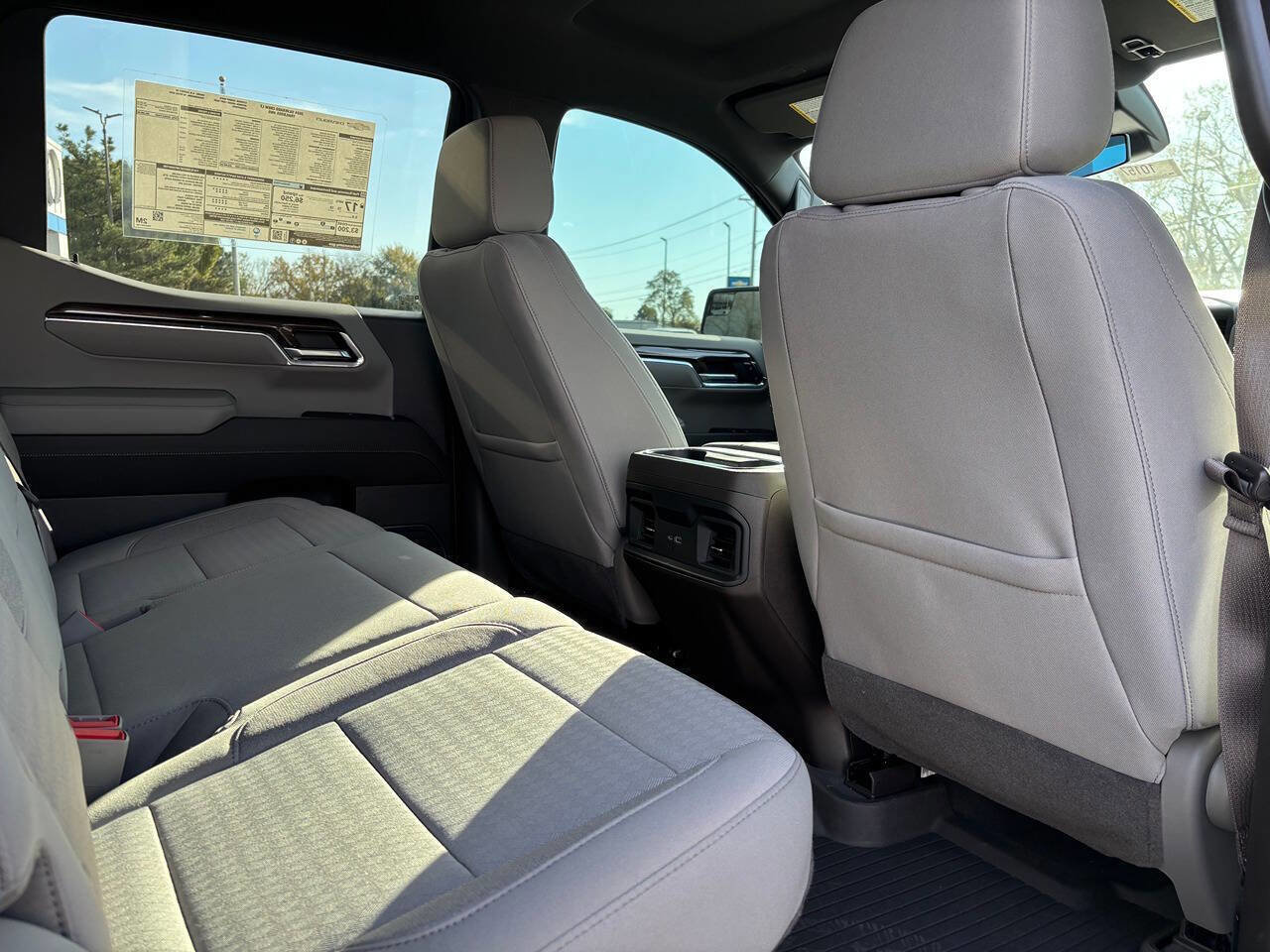 New 2024 Chevrolet Silverado 1500 LT Trail Boss w/ LPO, Dark Essentials Package image 26