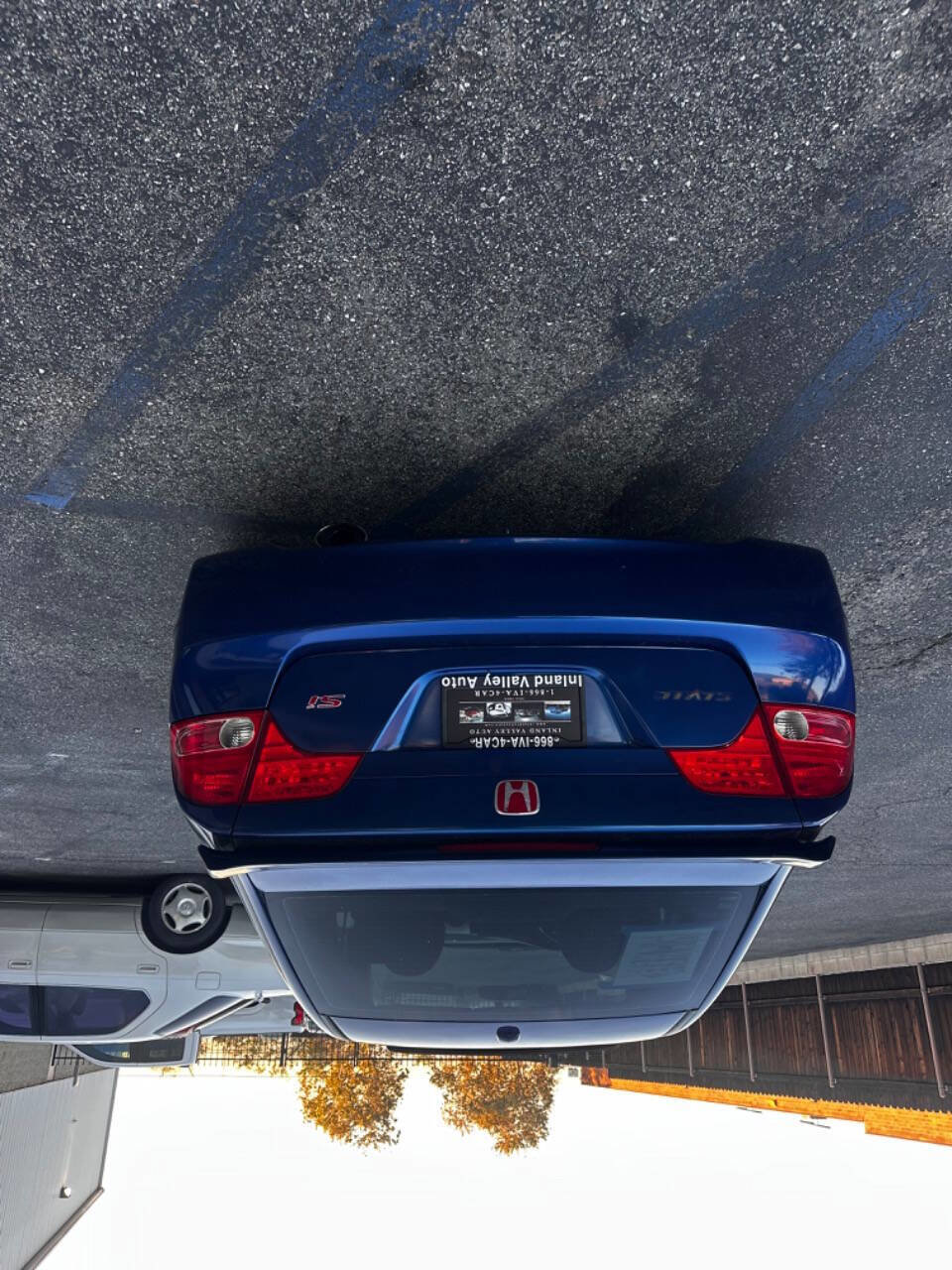 Used 2008 Honda Civic Si image 11