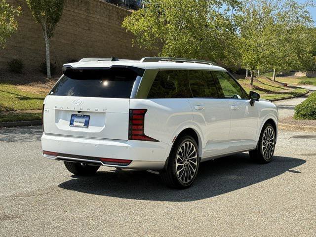 New 2026 Hyundai Palisade Calligraphy image 5