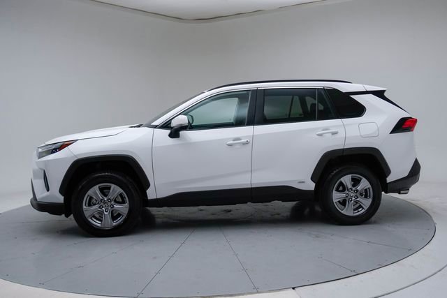 Certified 2024 Toyota RAV4 XLE AWD/4WD image 2