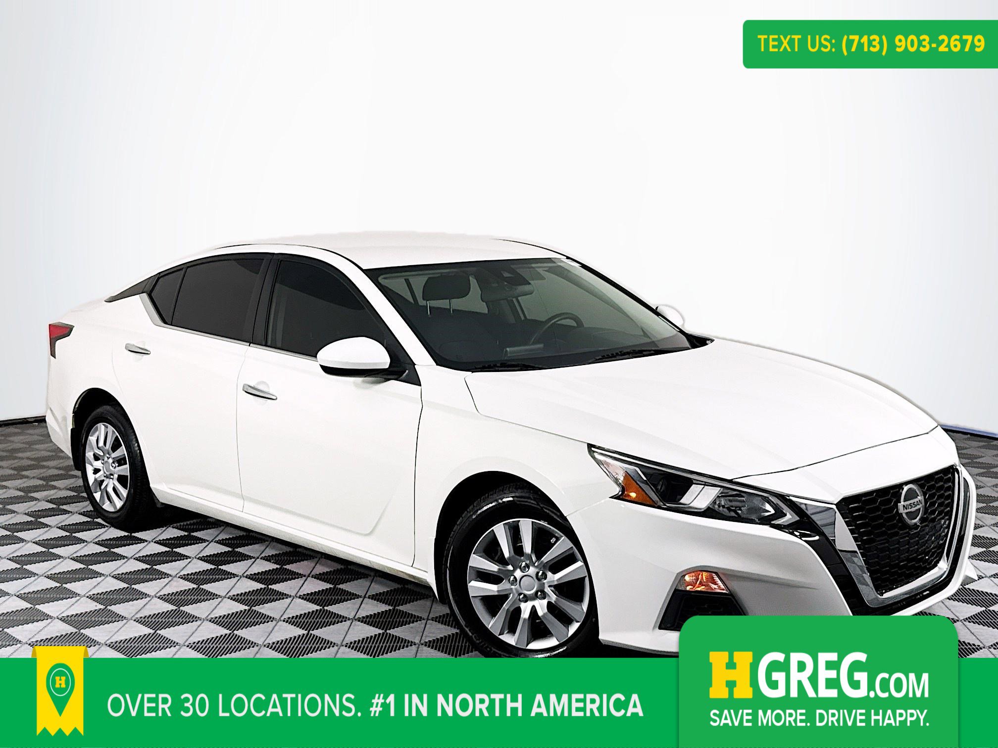 Used 2021 Nissan Altima 2.5 S w/ Driver Assist Package