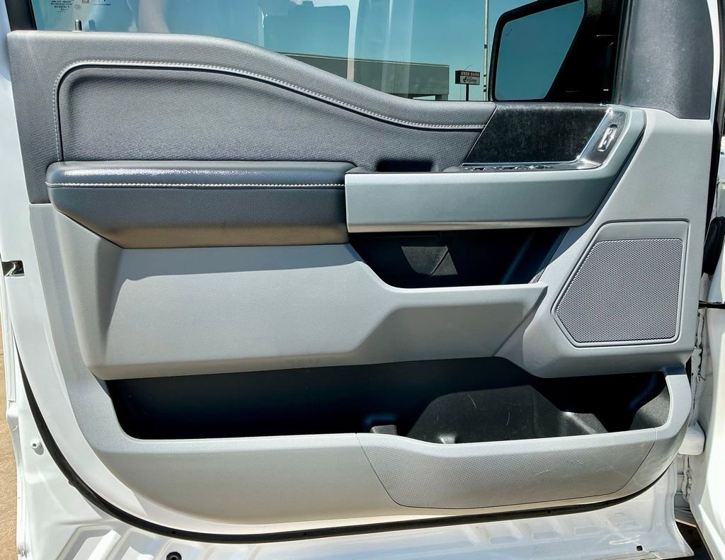 Used 2022 Ford F150 XLT w/ Equipment Group 301A Mid AWD/4WD image 43