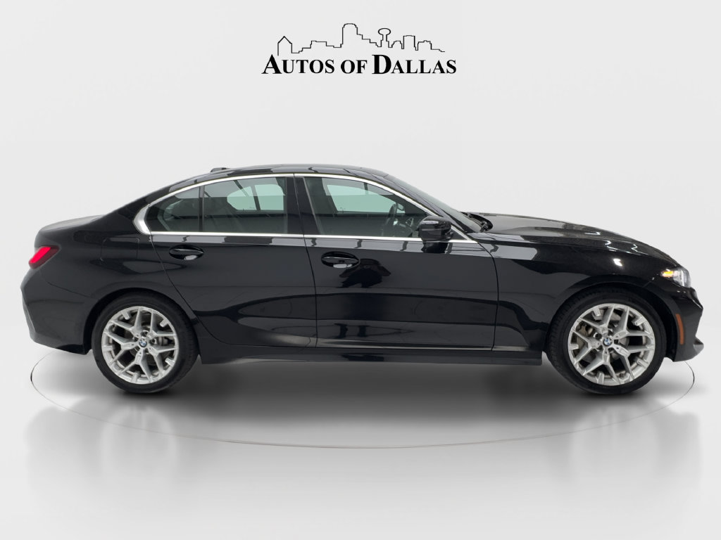 Used 2025 BMW 330i Sedan RWD image 7