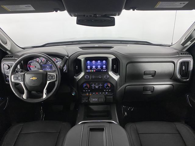 Certified 2019 Chevrolet Silverado 1500 LTZ w/ LTZ Plus Package AWD/4WD image 14