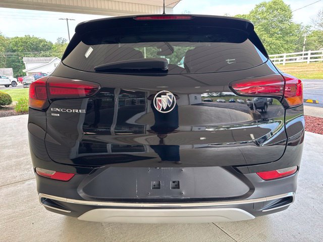 Used 2020 Buick Encore GX Essence w/ Experience Buick Package AWD/4WD image 7