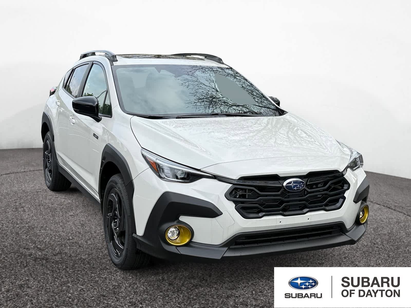 New 2026 Subaru Crosstrek 2.5i Sport AWD/4WD image 3