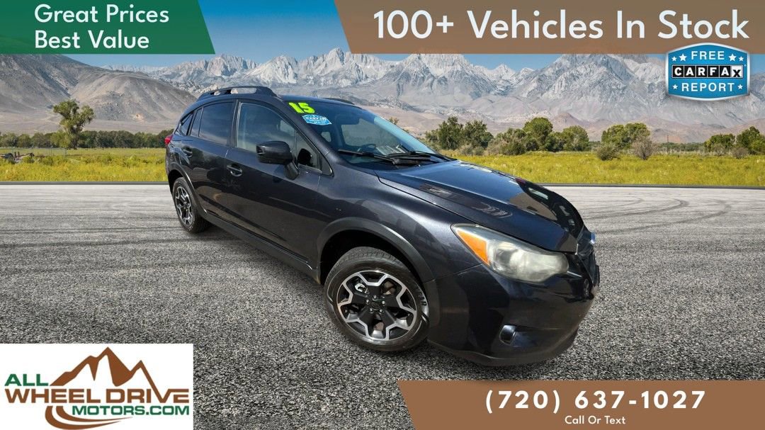 Used 2015 Subaru Crosstrek 2.0i Premium AWD/4WD image 3