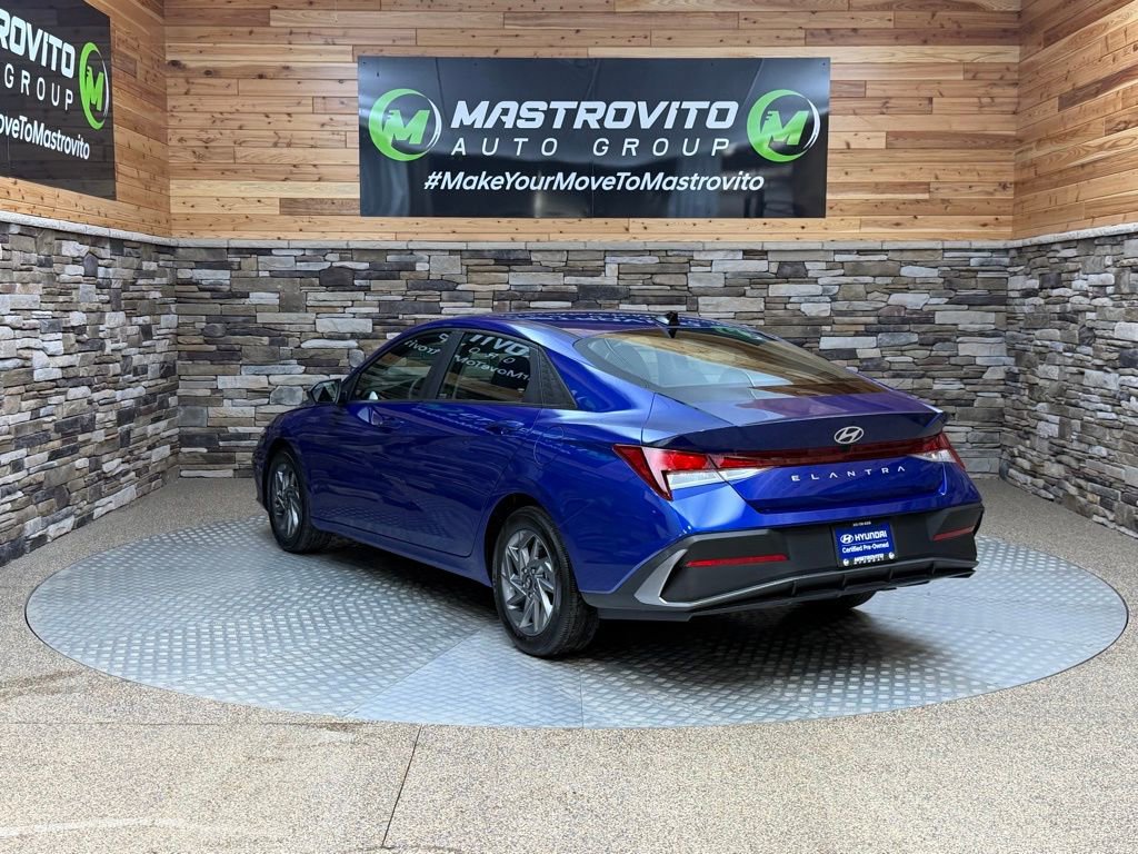 Certified 2024 Hyundai Elantra SEL image 7
