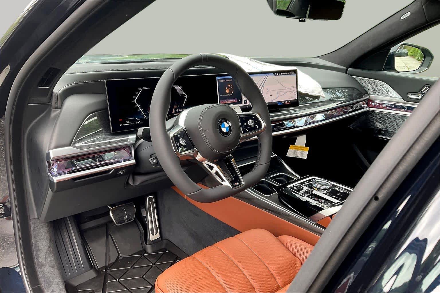 New 2026 BMW 760i xDrive w/ Autobahn Package AWD/4WD image 9