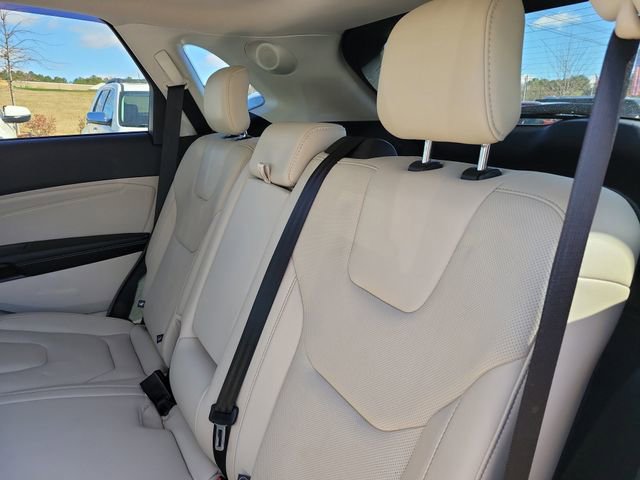 Used 2021 Ford Edge Titanium w/ Equipment Group 301A image 11