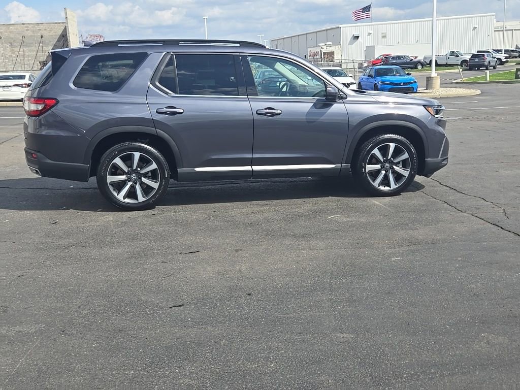 Certified 2024 Honda Pilot Elite image 10