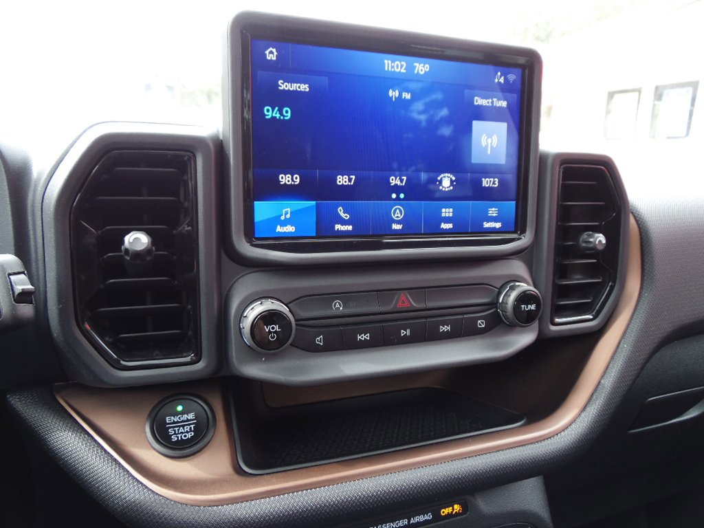 Used 2021 Ford Bronco Sport Outer Banks w/ Outer Banks Package image 13