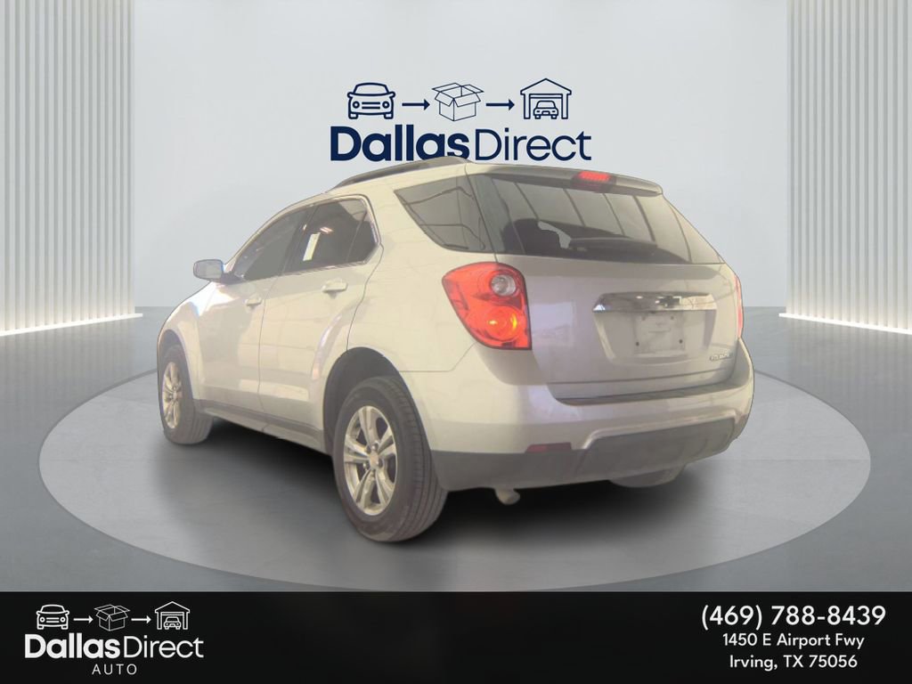 Used 2015 Chevrolet Equinox LT w/ Driver Convenience Package image 9