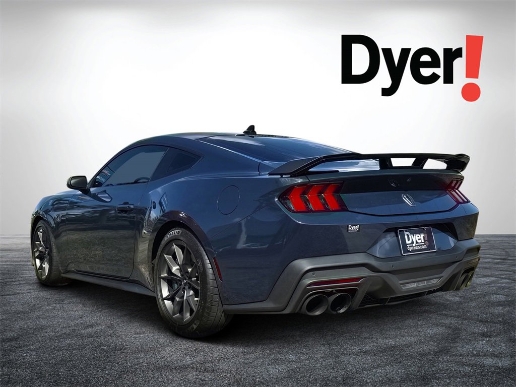 Used 2024 Ford Mustang Dark Horse image 6