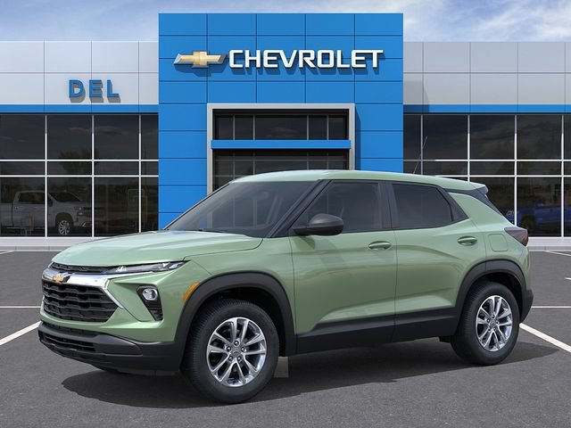 New 2026 Chevrolet TrailBlazer LS w/ LS Convenience Package AWD/4WD image 2