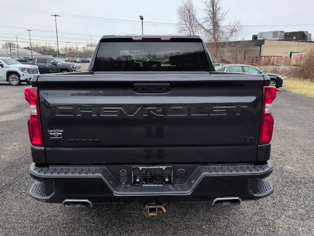 Used 2023 Chevrolet Silverado 1500 LT Trail Boss w/ LPO, Dark Essentials Package image 5