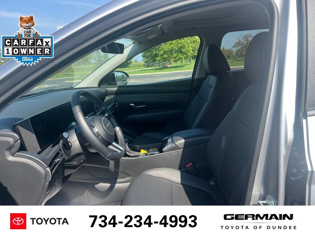 Used 2025 Hyundai Tucson SEL AWD/4WD image 14