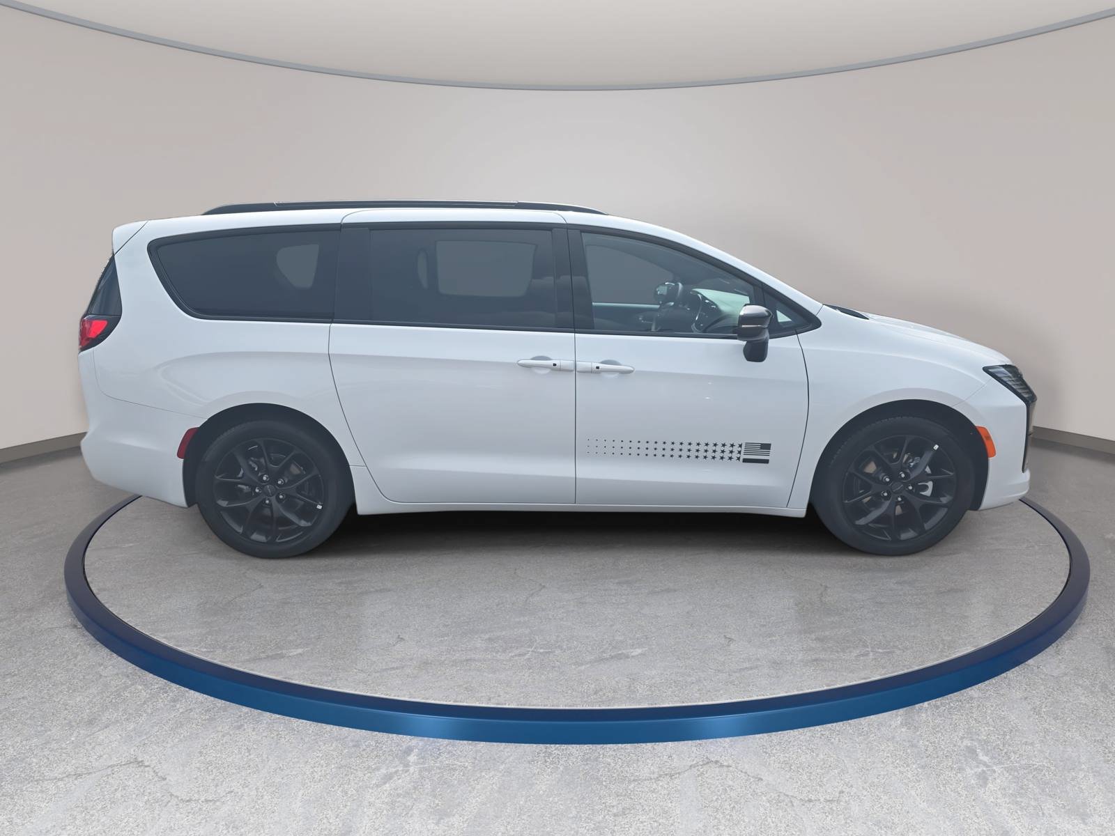 New 2027 Chrysler Pacifica Select FWD image 4