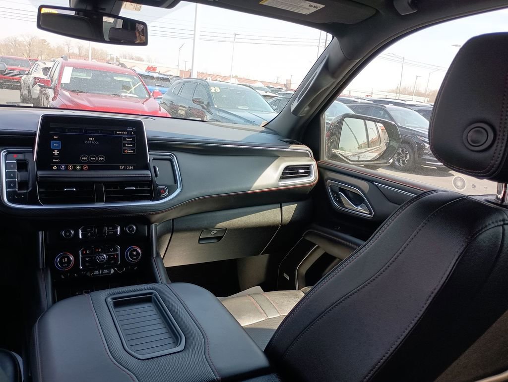 Used 2021 Chevrolet Tahoe RST image 11