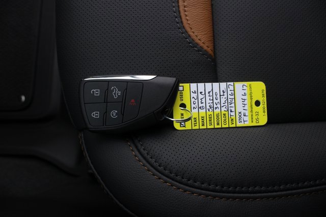 New 2026 GMC Sierra 3500 AT4 w/ AT4 Premium Plus Package image 10