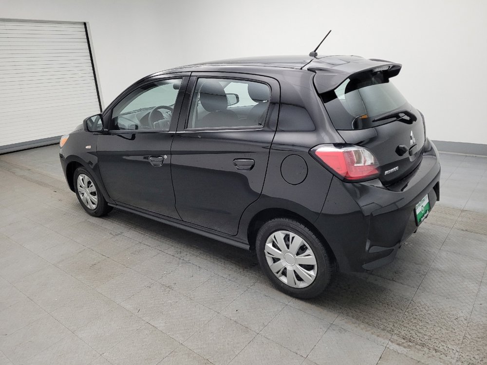 Used 2024 Mitsubishi Mirage ES image 3