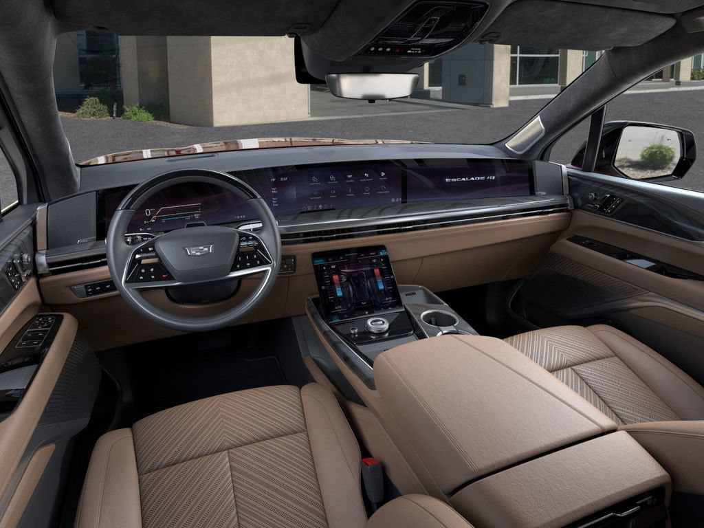 New 2025 Cadillac Escalade IQ Sport 2 AWD/4WD image 15