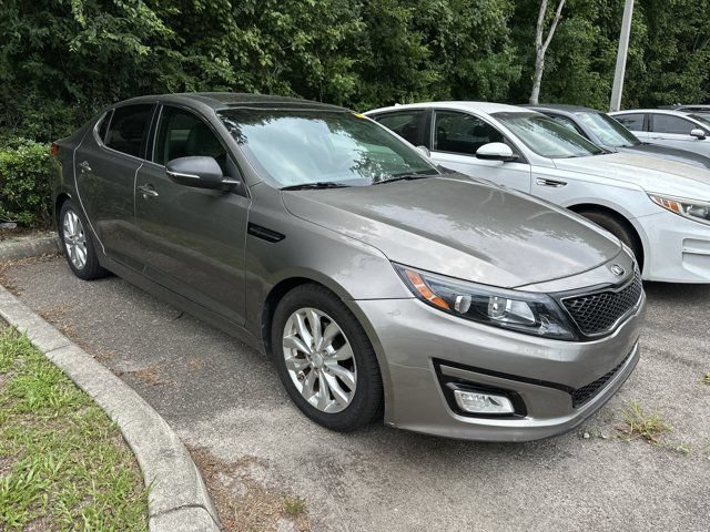 Used 2015 Kia Optima EX w/ EX Premium Package