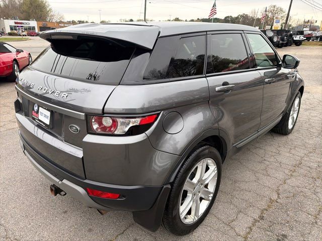 Used 2015 Land Rover Range Rover Evoque Pure Plus AWD/4WD image 7