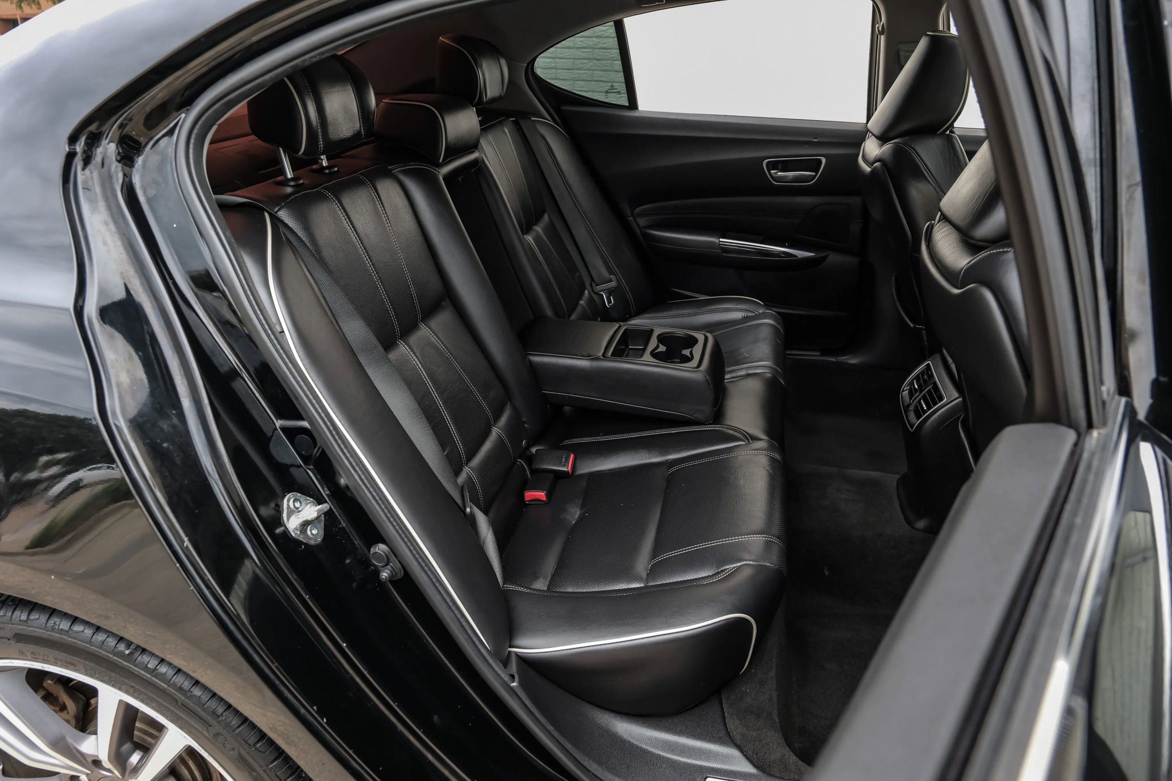 Used 2019 Acura TLX V6 w/ Technology Package FWD image 38