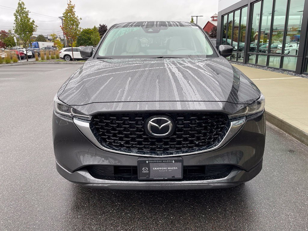 Certified 2025 MAZDA CX-5 AWD 2.5 S w/ Preferred Package image 2