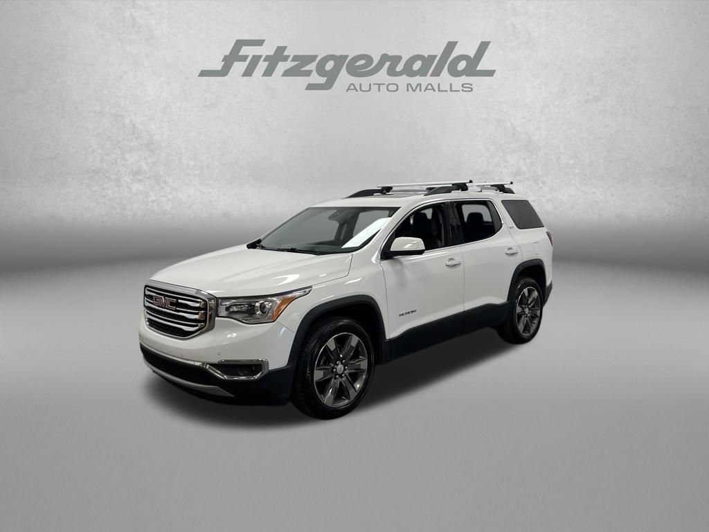 Used 2017 GMC Acadia SLT