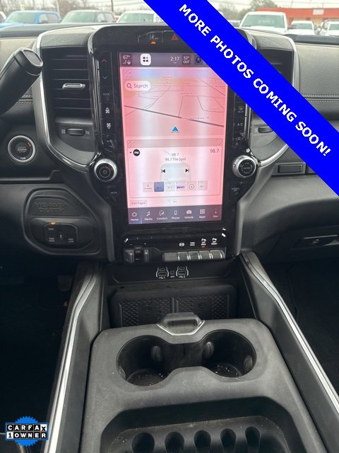 Used 2025 RAM 3500 Laramie w/ Night Edition image 22