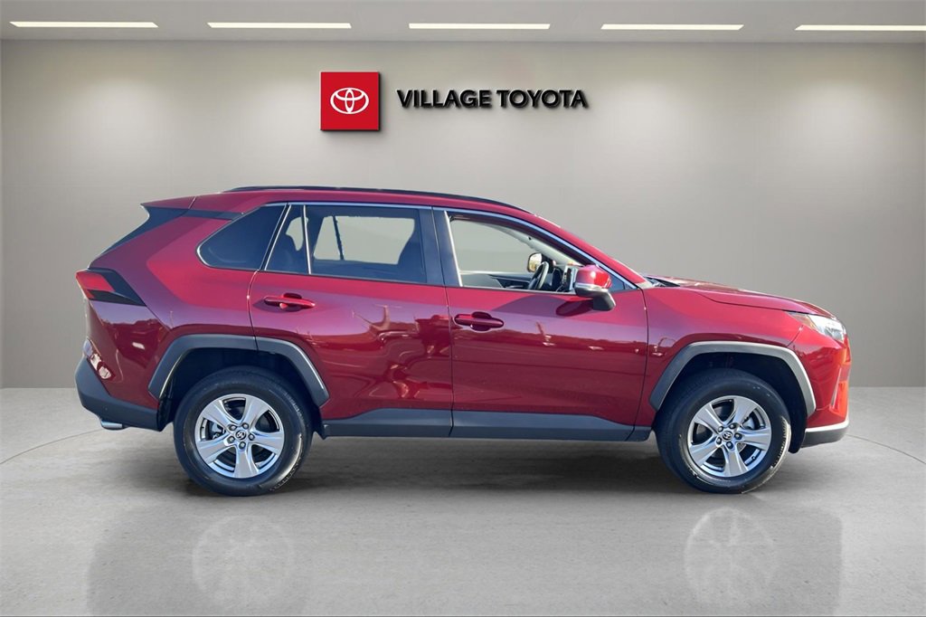 Certified 2023 Toyota RAV4 XLE image 6
