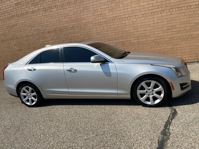 Used 2016 Cadillac ATS 2.0T AWD Sedan image 1