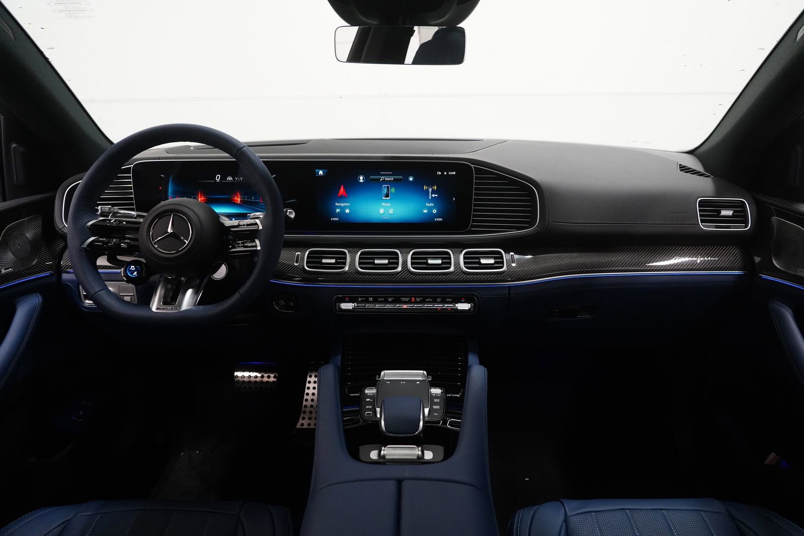 New 2026 Mercedes-Benz GLE 53 AMG 4MATIC Coupe image 18