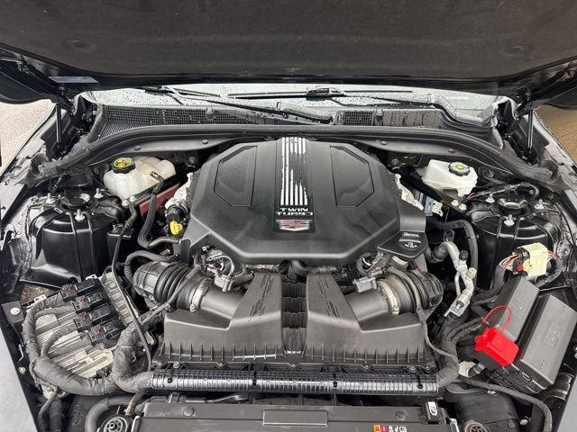 Used 2023 Cadillac CT5 V w/ Cold Weather Package image 37